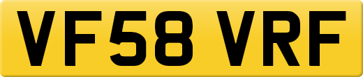 VF58VRF